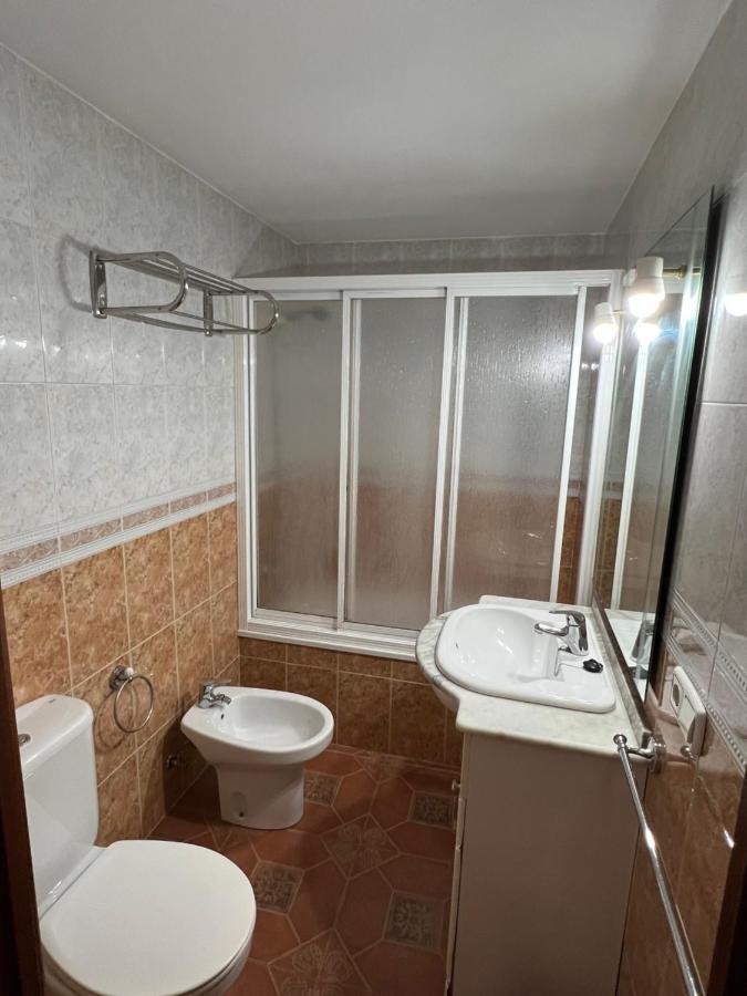 Apartamento San Basilio Appartement Córdoba Buitenkant foto