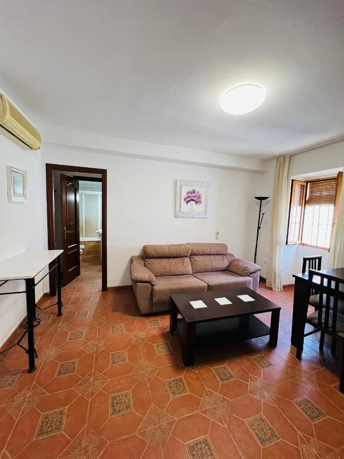 Apartamento San Basilio Appartement Córdoba Buitenkant foto