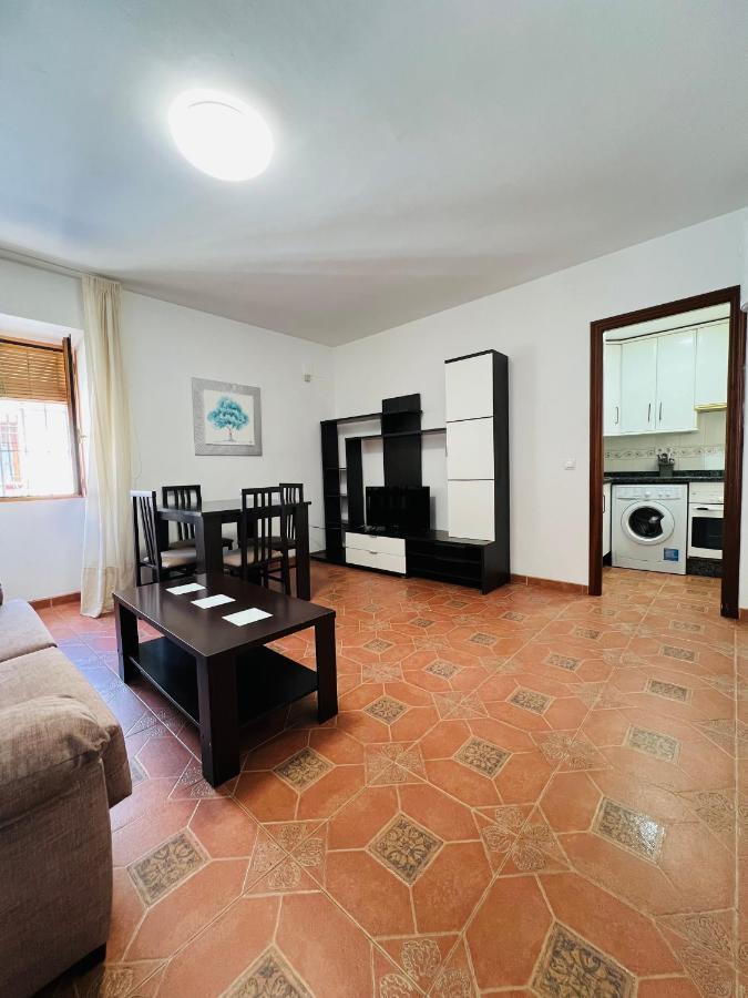 Apartamento San Basilio Appartement Córdoba Buitenkant foto
