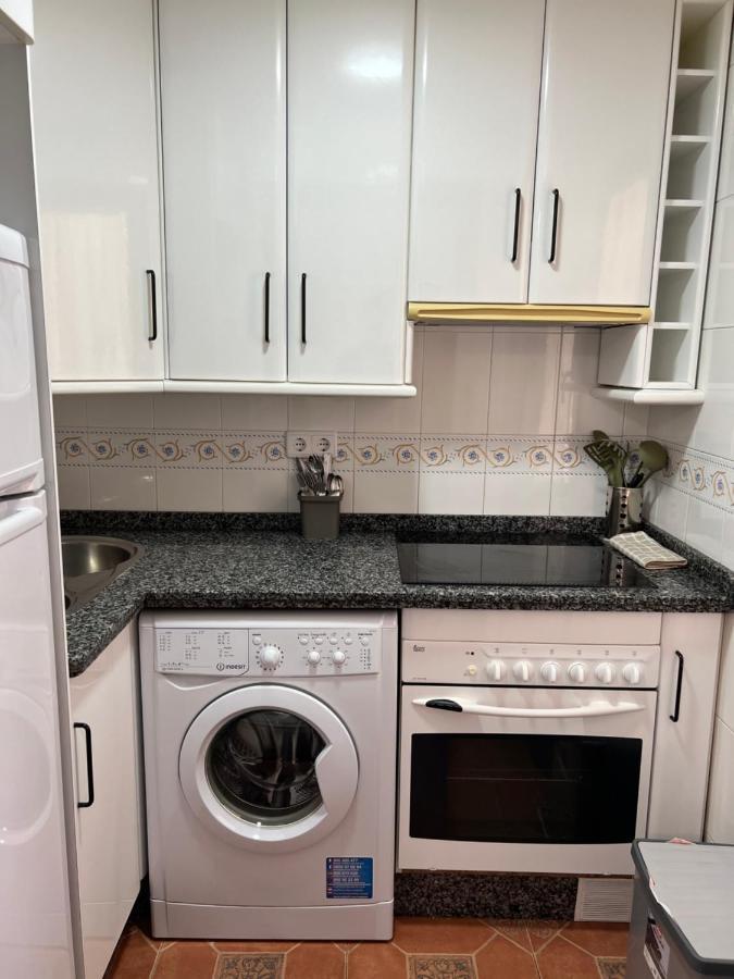 Apartamento San Basilio Appartement Córdoba Buitenkant foto