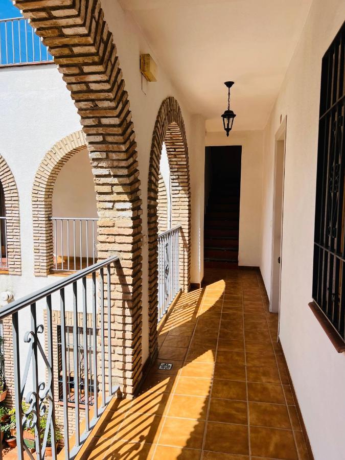 Apartamento San Basilio Appartement Córdoba Buitenkant foto