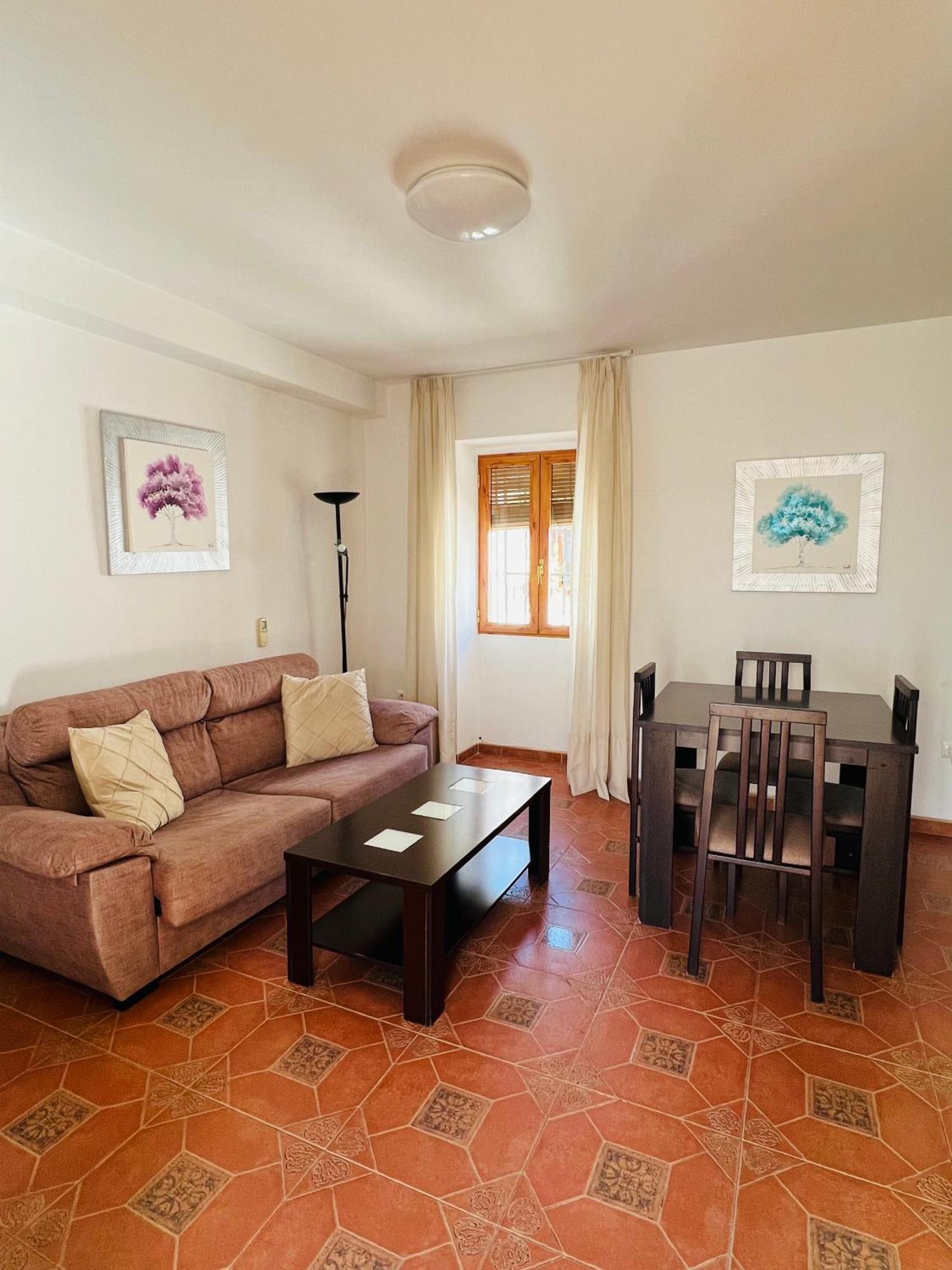 Apartamento San Basilio Appartement Córdoba Buitenkant foto