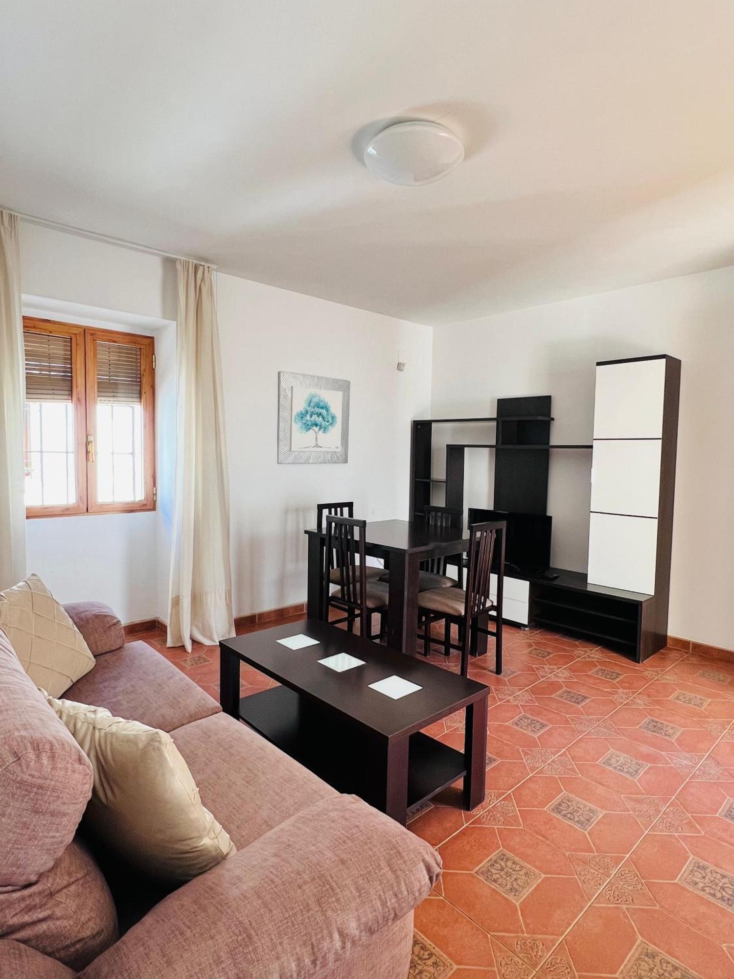 Apartamento San Basilio Appartement Córdoba Buitenkant foto
